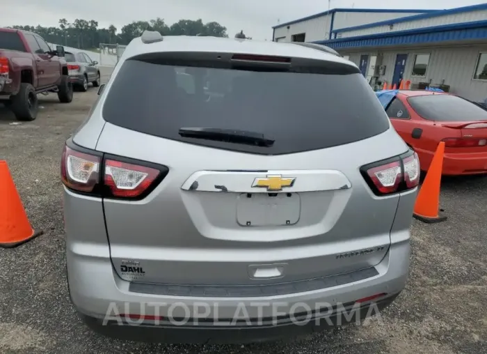 CHEVROLET TRAVERSE L 2015 vin 1GNKVHKD1FJ140187 from auto auction Copart