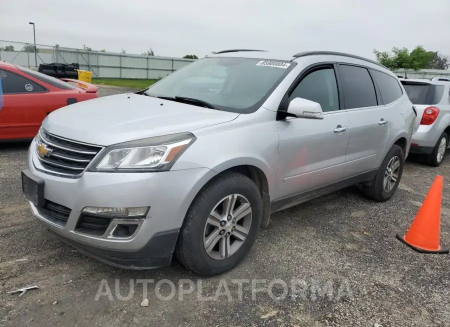 CHEVROLET TRAVERSE L 2015 vin 1GNKVHKD1FJ140187 from auto auction Copart