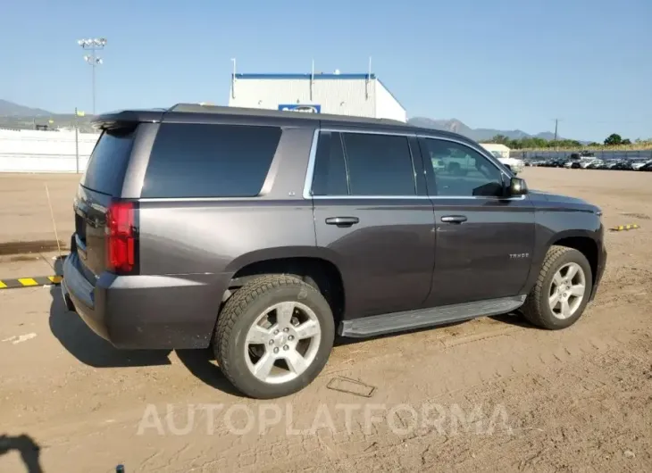 CHEVROLET TAHOE C150 2016 vin 1GNSCBKC7GR353884 from auto auction Copart