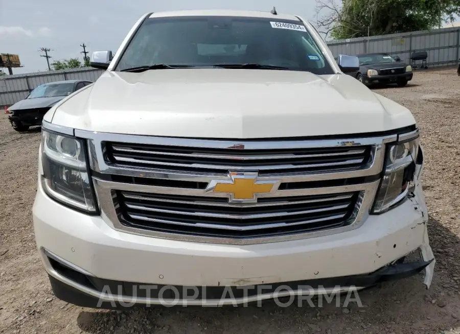 CHEVROLET TAHOE C150 2015 vin 1GNSCCKC0FR209713 from auto auction Copart