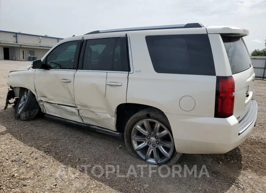 CHEVROLET TAHOE C150 2015 vin 1GNSCCKC0FR209713 from auto auction Copart