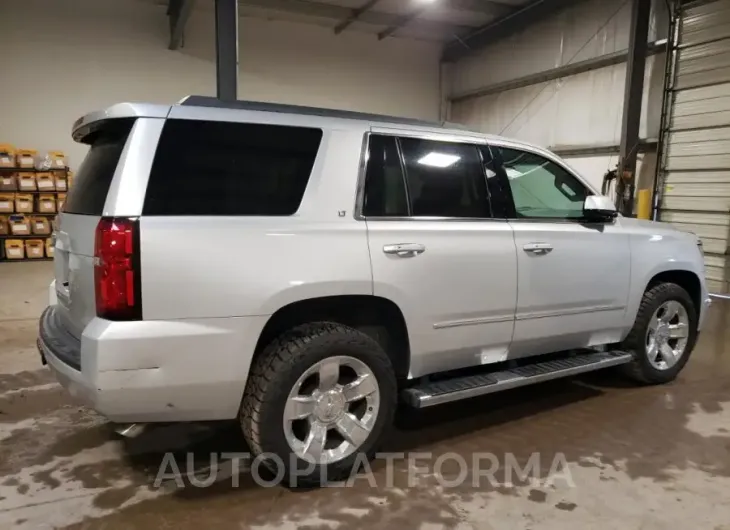 CHEVROLET TAHOE K150 2016 vin 1GNSKBKC5GR465683 from auto auction Copart