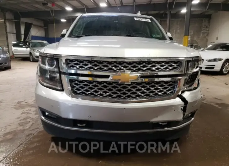 CHEVROLET TAHOE K150 2016 vin 1GNSKBKC5GR465683 from auto auction Copart