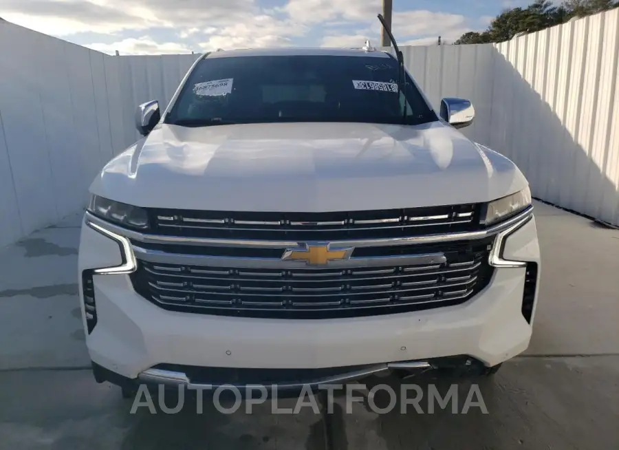 CHEVROLET SUBURBAN K 2021 vin 1GNSKFKD7MR205958 from auto auction Copart