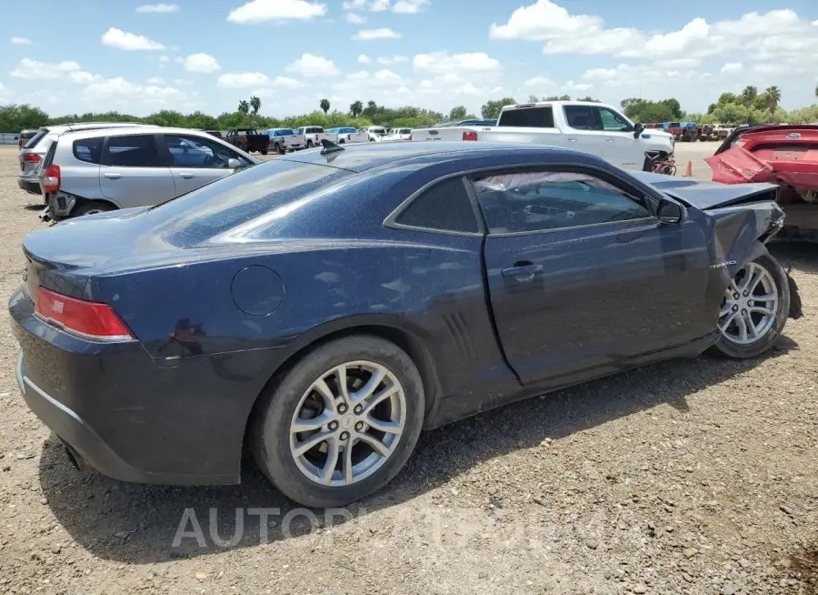 CHEVROLET CAMARO LS 2015 vin 2G1FB1E34F9181771 from auto auction Copart