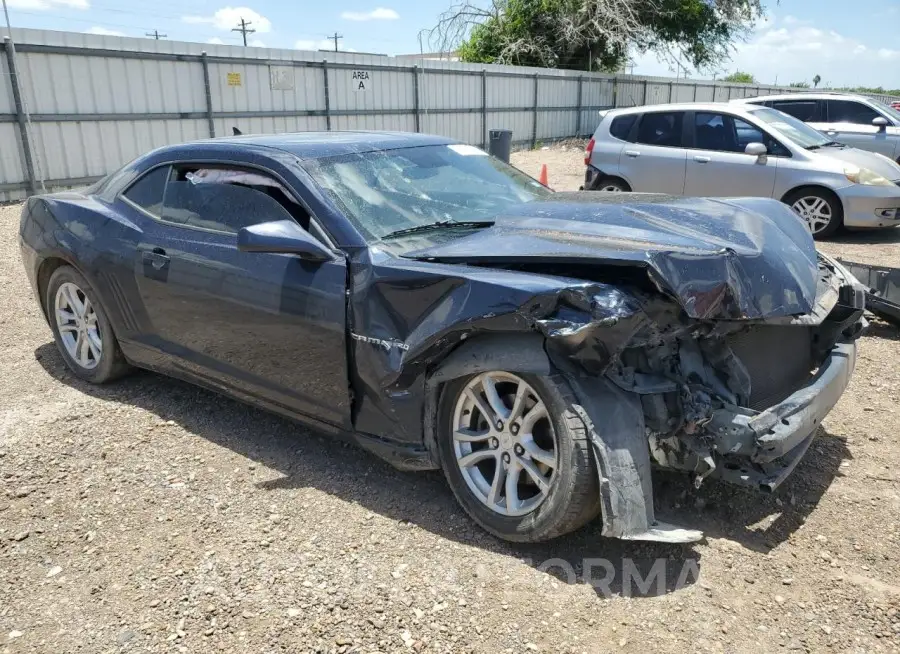 CHEVROLET CAMARO LS 2015 vin 2G1FB1E34F9181771 from auto auction Copart