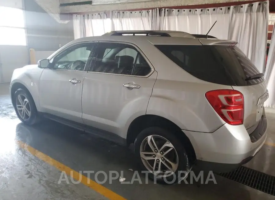 CHEVROLET EQUINOX PR 2017 vin 2GNFLGEK4H6211023 from auto auction Copart