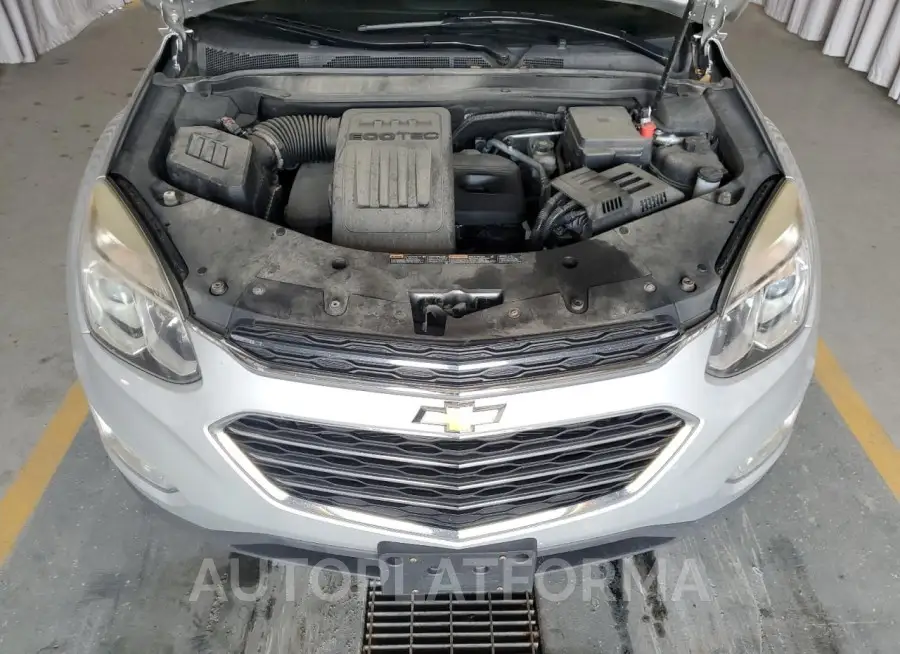 CHEVROLET EQUINOX PR 2017 vin 2GNFLGEK4H6211023 from auto auction Copart