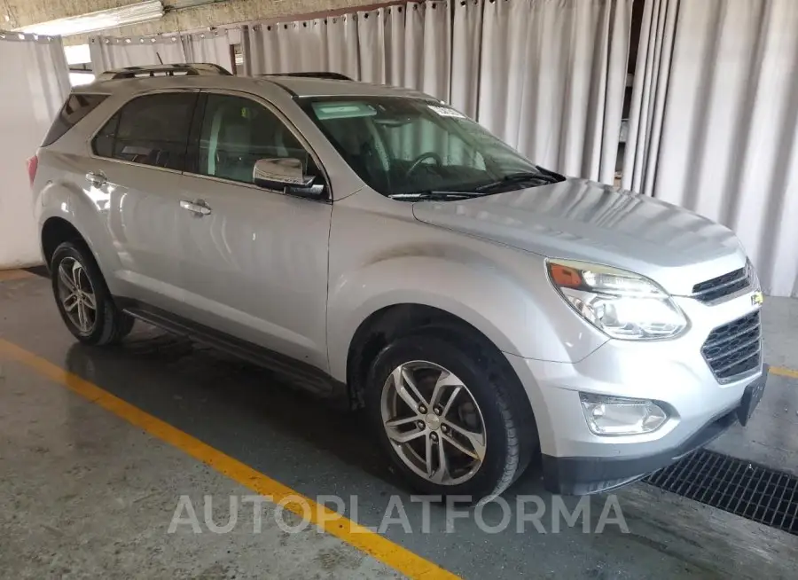 CHEVROLET EQUINOX PR 2017 vin 2GNFLGEK4H6211023 from auto auction Copart