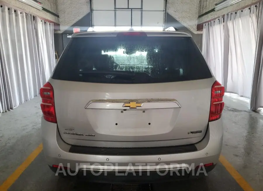 CHEVROLET EQUINOX PR 2017 vin 2GNFLGEK4H6211023 from auto auction Copart