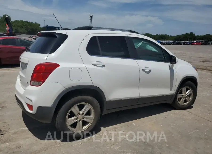 CHEVROLET TRAX 1LT 2018 vin 3GNCJLSB0JL165973 from auto auction Copart