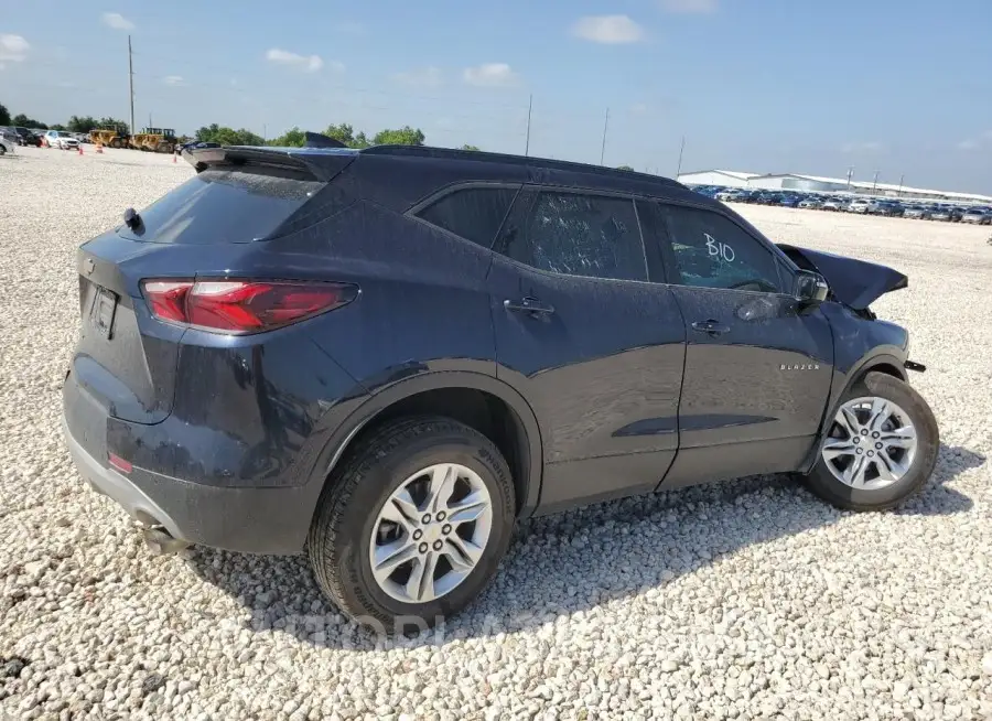 CHEVROLET BLAZER 1LT 2020 vin 3GNKBBRA3LS659768 from auto auction Copart