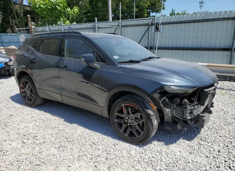 CHEVROLET BLAZER 1LT 2020 vin 3GNKBBRA9LS537514 from auto auction Copart