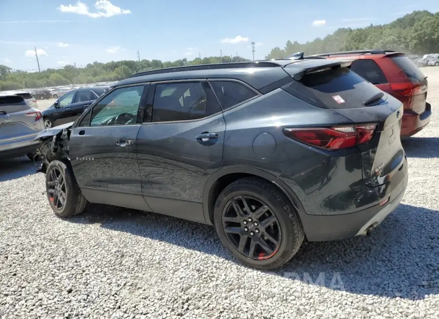 CHEVROLET BLAZER 1LT 2020 vin 3GNKBBRA9LS537514 from auto auction Copart