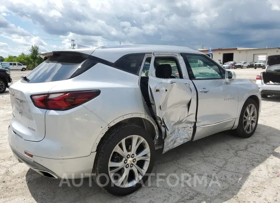 CHEVROLET BLAZER PRE 2019 vin 3GNKBKRS7KS639031 from auto auction Copart