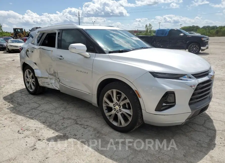 CHEVROLET BLAZER PRE 2019 vin 3GNKBKRS7KS639031 from auto auction Copart