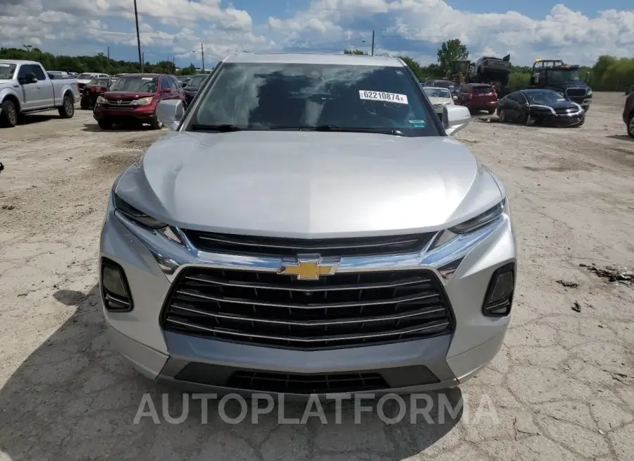 CHEVROLET BLAZER PRE 2019 vin 3GNKBKRS7KS639031 from auto auction Copart