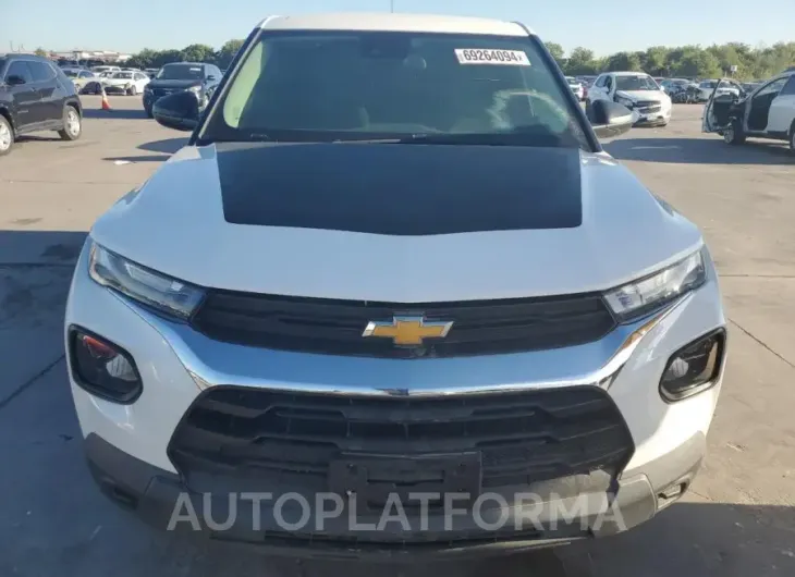 CHEVROLET TRAILBLAZE 2021 vin KL79MMS23MB034104 from auto auction Copart