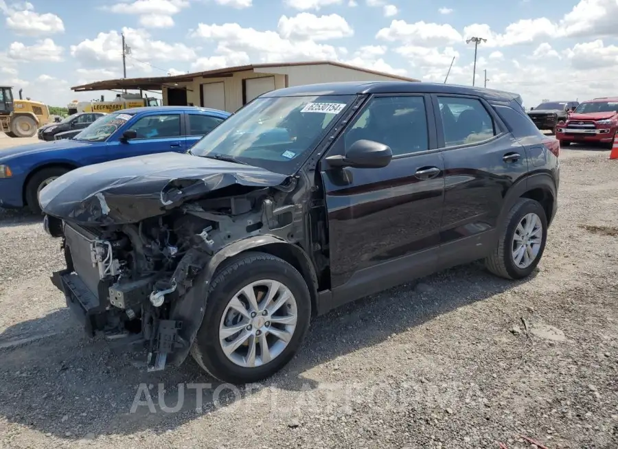 CHEVROLET TRAILBLAZE 2021 vin KL79MMS2XMB111955 from auto auction Copart