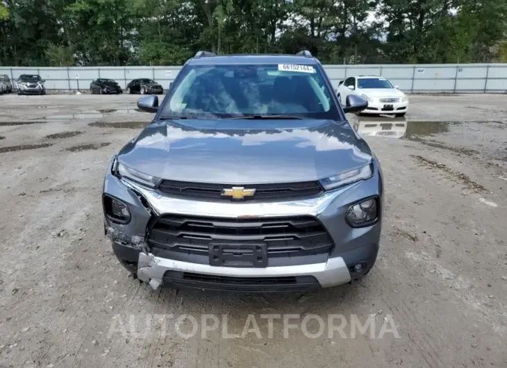 CHEVROLET TRAILBLAZE 2021 vin KL79MRSL2MB015128 from auto auction Copart