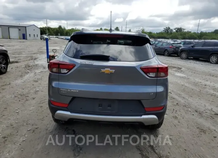 CHEVROLET TRAILBLAZE 2021 vin KL79MRSL2MB015128 from auto auction Copart