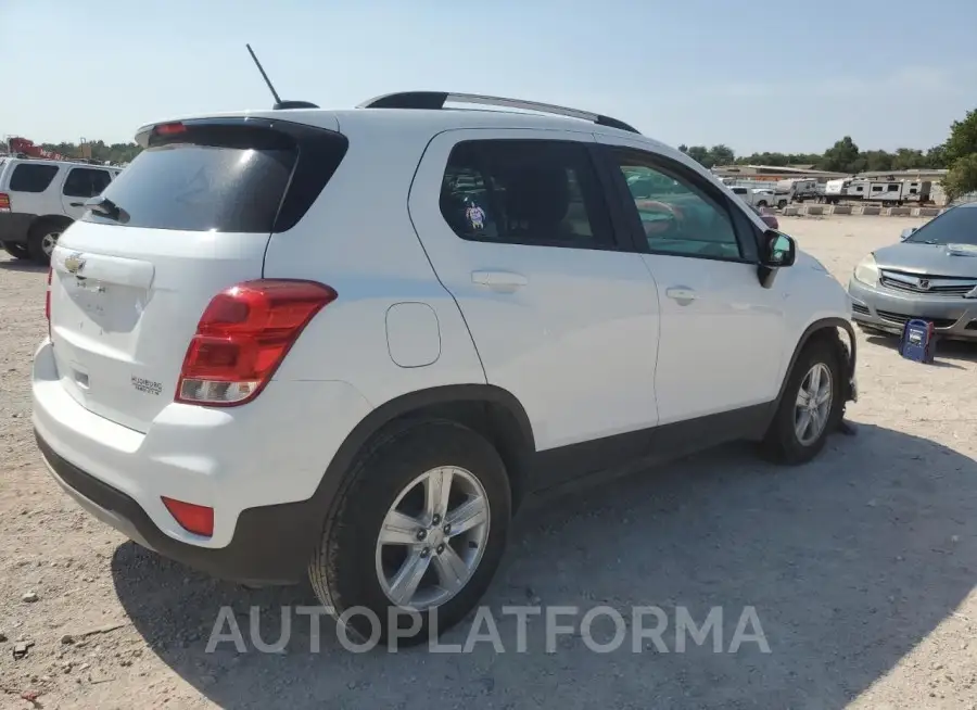 CHEVROLET TRAX 1LT 2021 vin KL7CJLSB6MB311160 from auto auction Copart