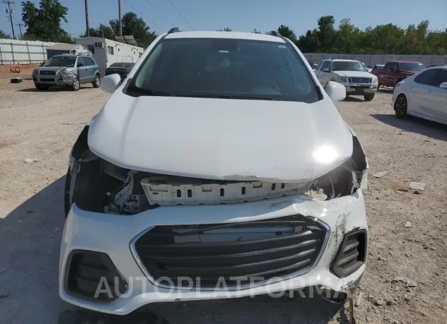 CHEVROLET TRAX 1LT 2021 vin KL7CJLSB6MB311160 from auto auction Copart