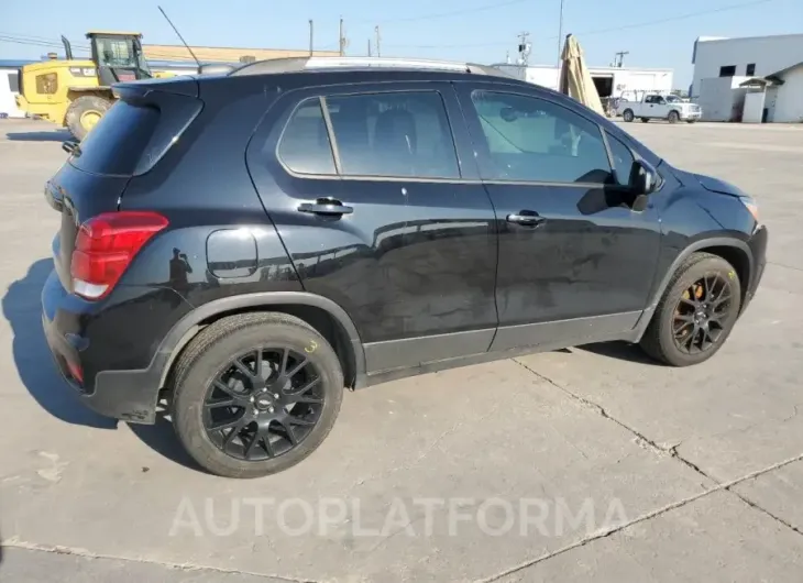 CHEVROLET TRAX 1LT 2021 vin KL7CJLSB6MB344675 from auto auction Copart