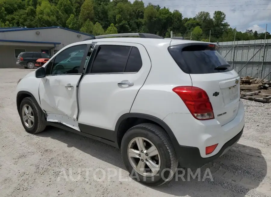 CHEVROLET TRAX 1LT 2020 vin KL7CJPSB6LB067502 from auto auction Copart