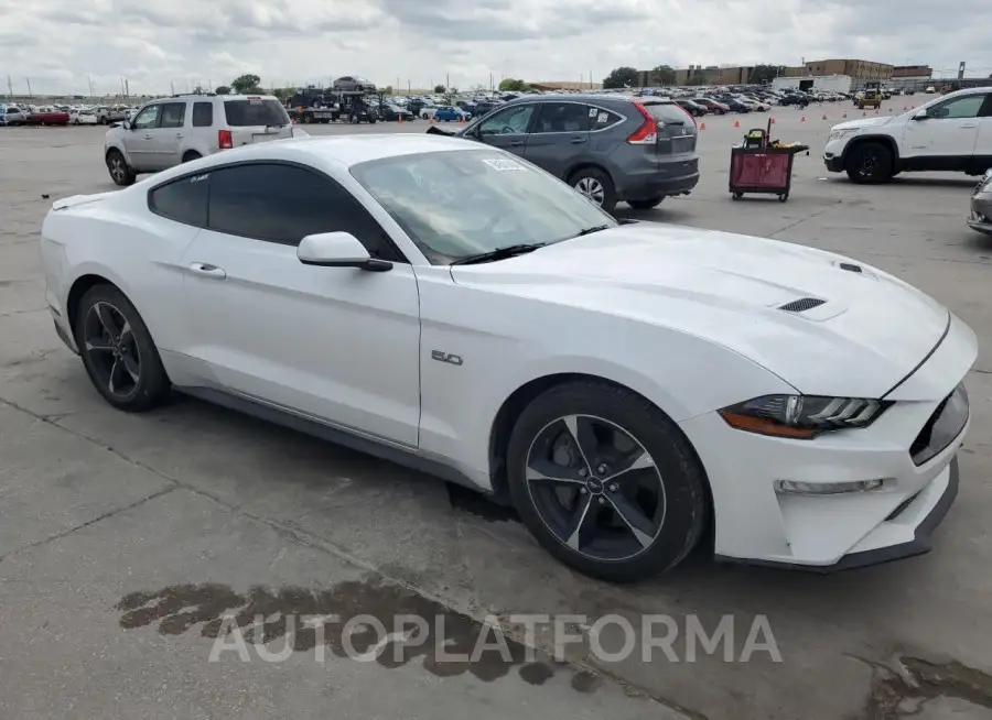 FORD MUSTANG GT 2023 vin 1FA6P8CF1P5302226 from auto auction Copart