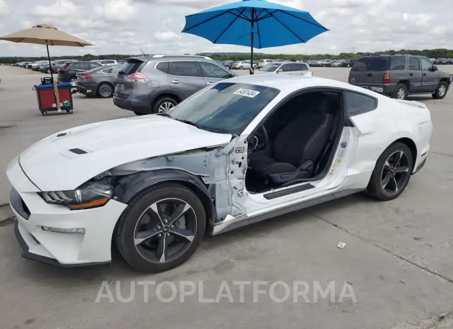 FORD MUSTANG GT 2023 vin 1FA6P8CF1P5302226 from auto auction Copart