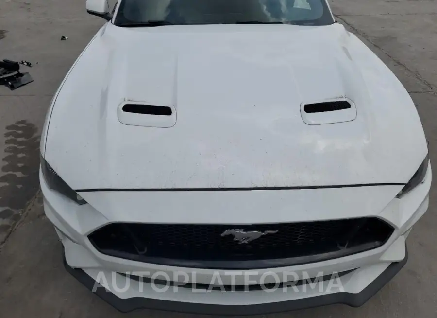 FORD MUSTANG GT 2023 vin 1FA6P8CF1P5302226 from auto auction Copart