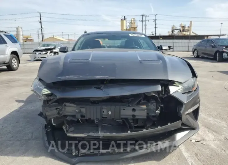 FORD MUSTANG 2020 vin 1FA6P8TH5L5184094 from auto auction Copart