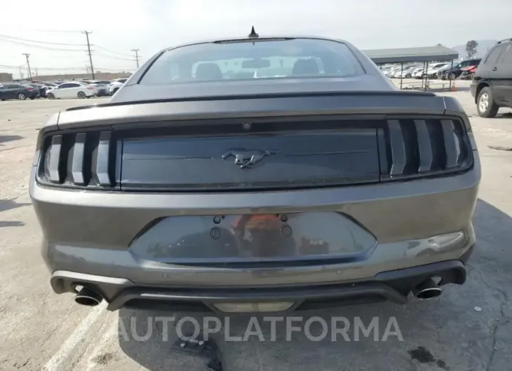 FORD MUSTANG 2020 vin 1FA6P8TH5L5184094 from auto auction Copart