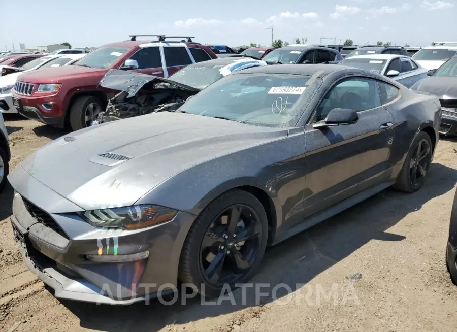 FORD MUSTANG 2023 vin 1FA6P8THXP5101166 from auto auction Copart