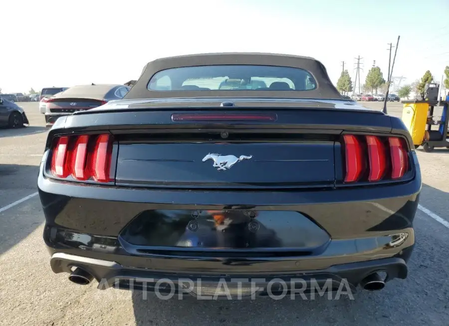 FORD MUSTANG 2023 vin 1FATP8UH1P5111330 from auto auction Copart