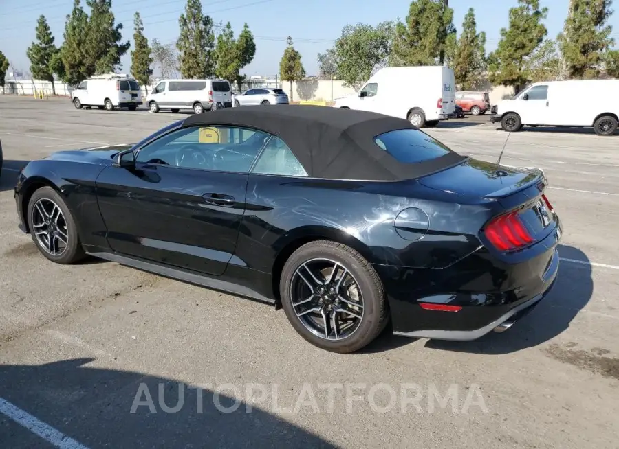 FORD MUSTANG 2023 vin 1FATP8UH1P5111330 from auto auction Copart