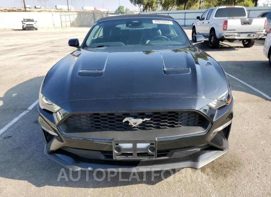 FORD MUSTANG 2023 vin 1FATP8UH1P5111330 from auto auction Copart