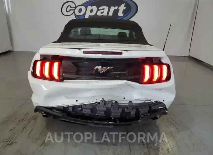 FORD MUSTANG 2023 vin 1FATP8UH8P5111339 from auto auction Copart