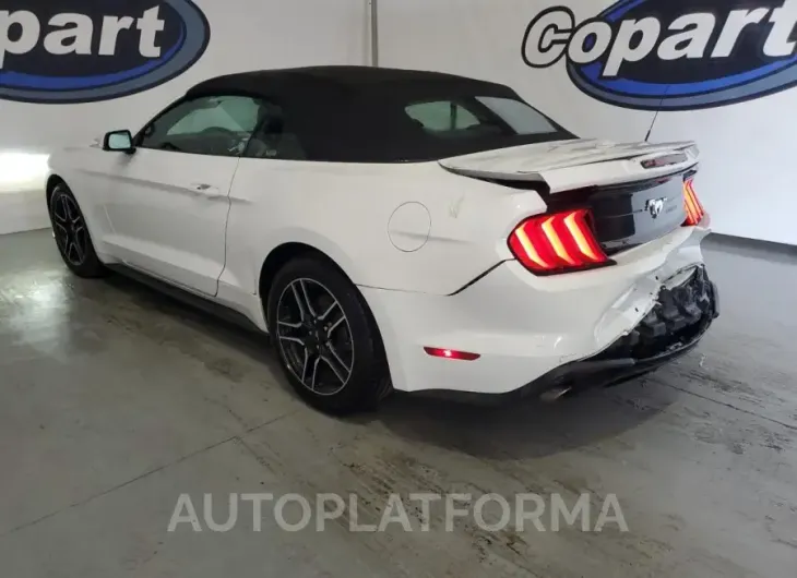 FORD MUSTANG 2023 vin 1FATP8UH8P5111339 from auto auction Copart