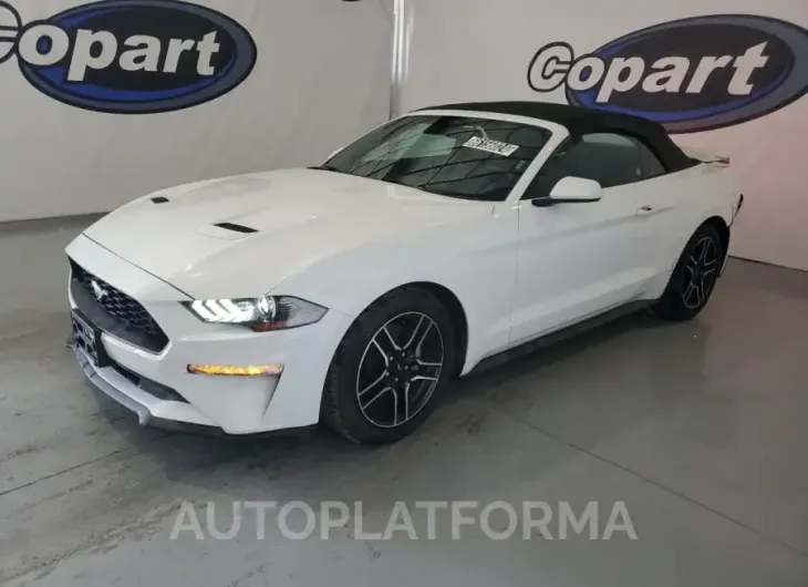 FORD MUSTANG 2023 vin 1FATP8UH8P5111339 from auto auction Copart