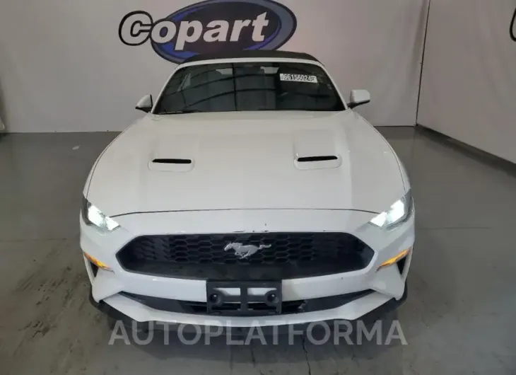 FORD MUSTANG 2023 vin 1FATP8UH8P5111339 from auto auction Copart