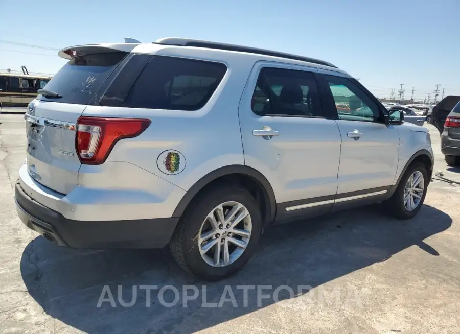 FORD EXPLORER X 2017 vin 1FM5K7DH7HGC89739 from auto auction Copart