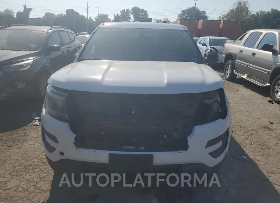 FORD EXPLORER P 2016 vin 1FM5K8AR0GGD05975 from auto auction Copart