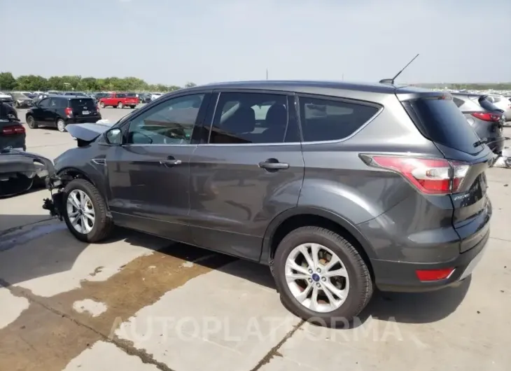 FORD ESCAPE SE 2017 vin 1FMCU0G96HUA83522 from auto auction Copart