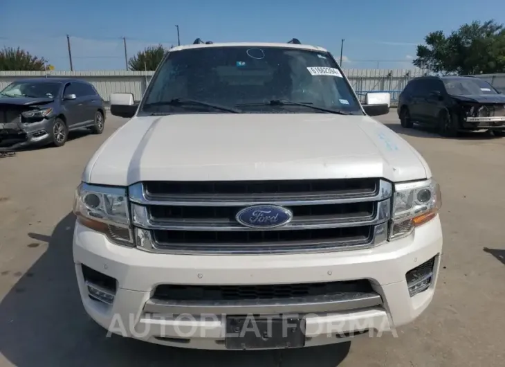 FORD EXPEDITION 2017 vin 1FMJU1KT9HEA16035 from auto auction Copart