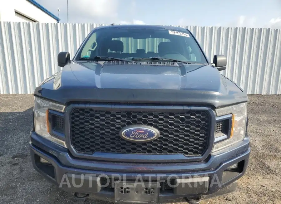 FORD F150 SUPER 2018 vin 1FTFX1E57JFD81375 from auto auction Copart