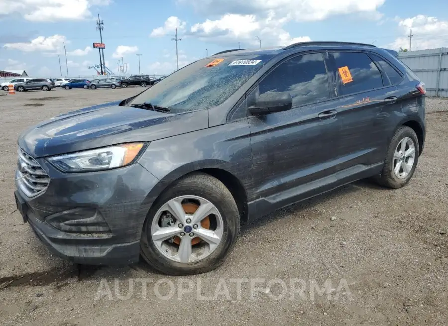 FORD EDGE SE 2020 vin 2FMPK3G91LBA99344 from auto auction Copart