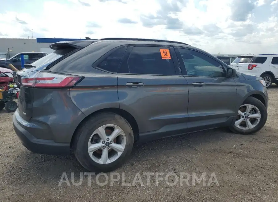 FORD EDGE SE 2020 vin 2FMPK3G91LBA99344 from auto auction Copart