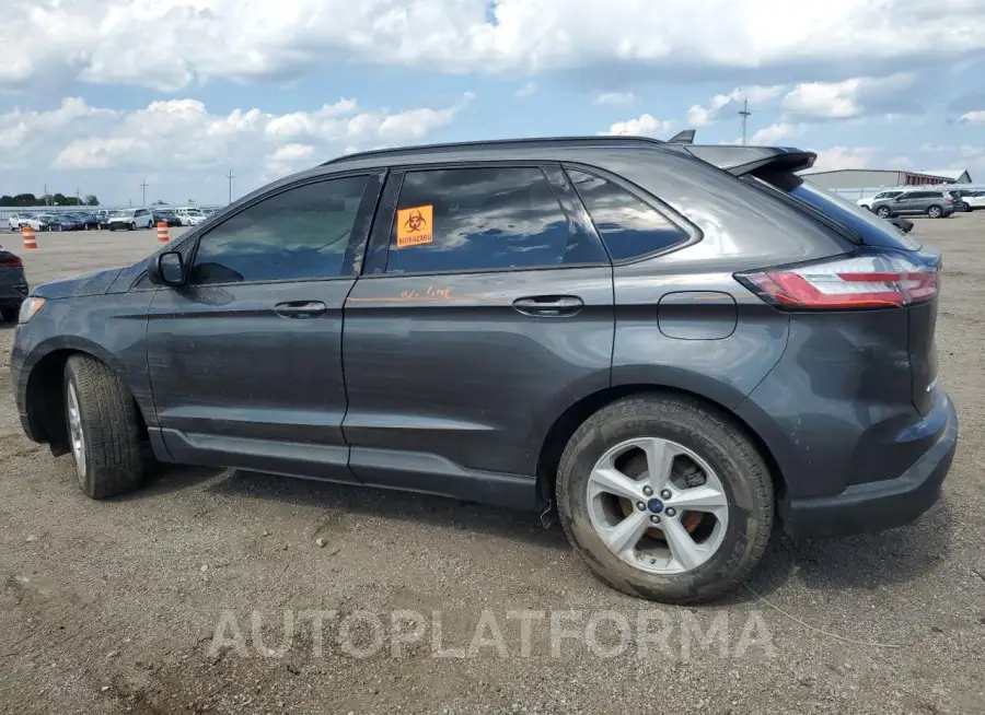 FORD EDGE SE 2020 vin 2FMPK3G91LBA99344 from auto auction Copart